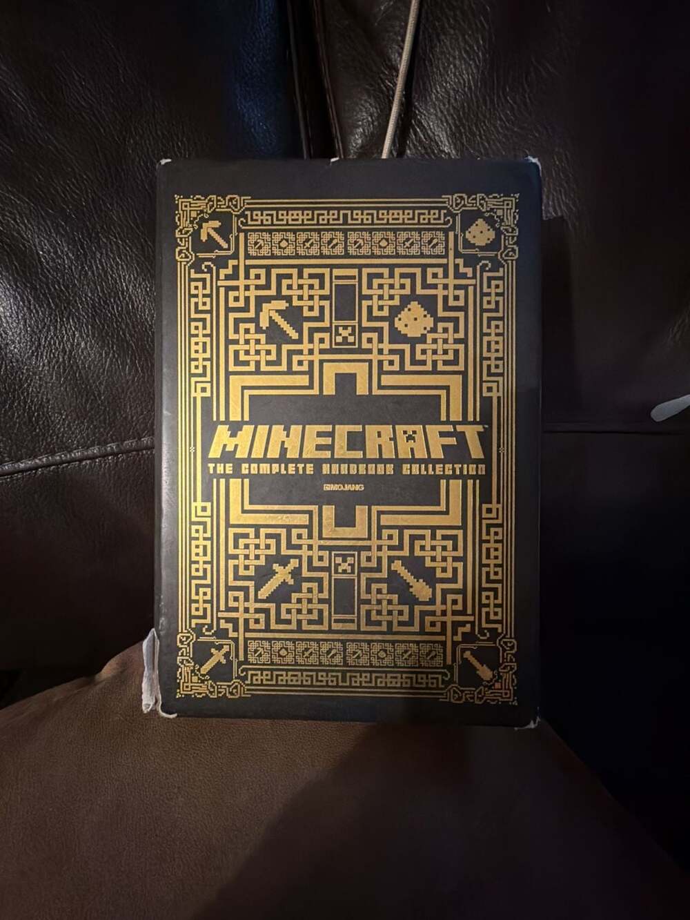 Minecraft: The Complete Handbook Collection (2014 Edition)